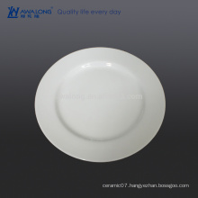 11 inch Good Sale Porcelain Plate For Wholesale